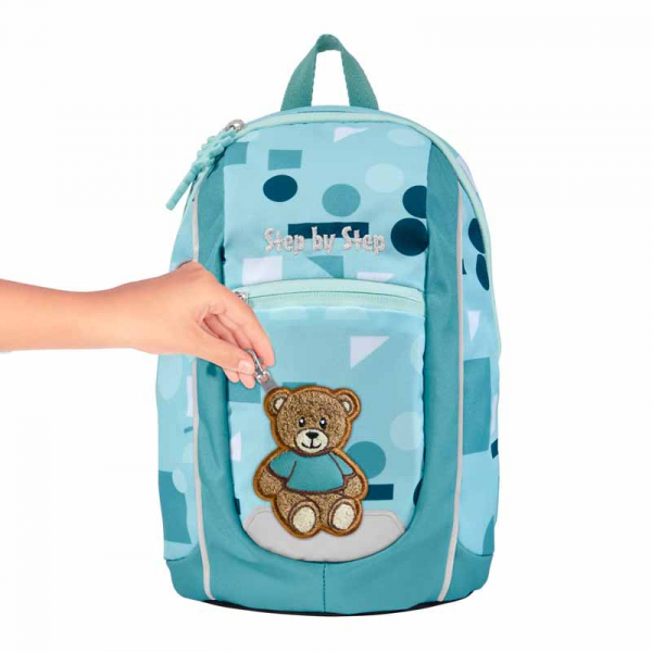StepbyStep KIGA MINI Rucksack Teddy Carlo