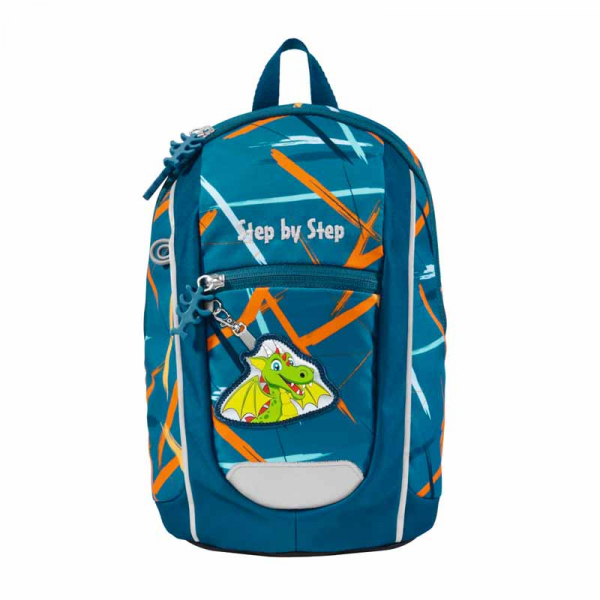 StepbyStep KIGA MINI Rucksack Dragon Milo