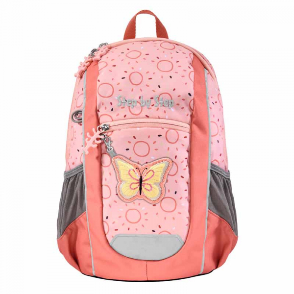 StepbyStep KIGA Maxi Rucksack Butterfly Mia