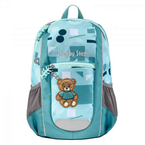 StepbyStep KIGA Maxi Rucksack Teddy Carlo