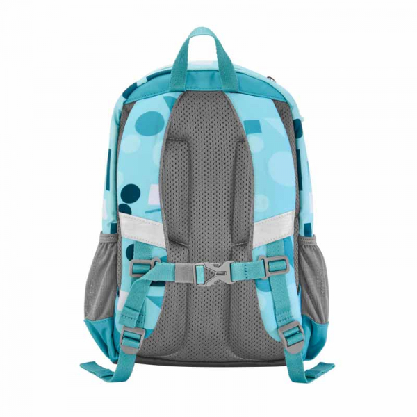 StepbyStep KIGA Maxi Rucksack Teddy Carlo