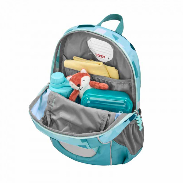 StepbyStep KIGA Maxi Rucksack Teddy Carlo