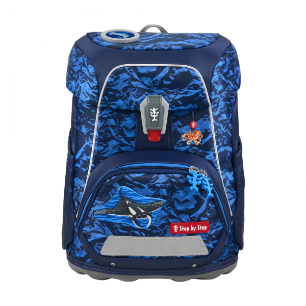 StepbyStep  FIT Schulset 5 tlg.Manta Rio