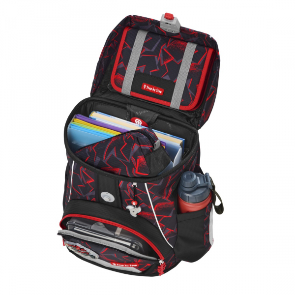 StepbyStep FIT Schulset 5 tlg. Ninja Yuma 5