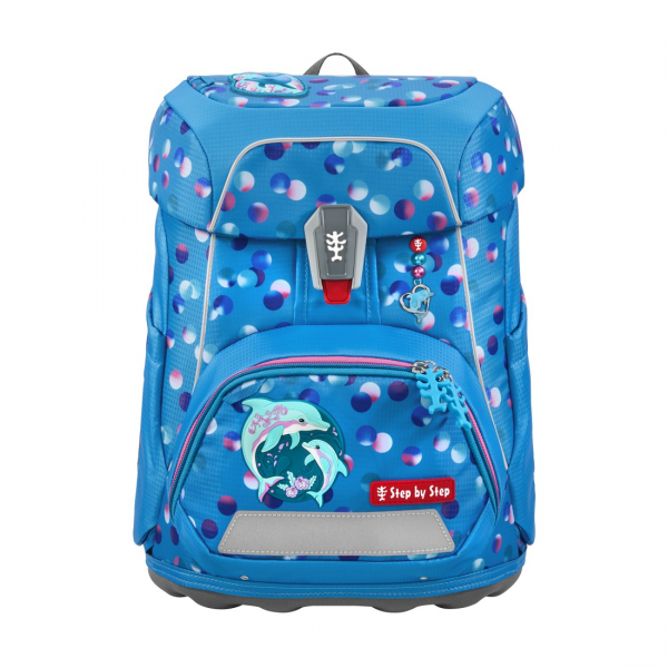 StepbyStep FIT Schulset 5 tlg.Dolphin Finja