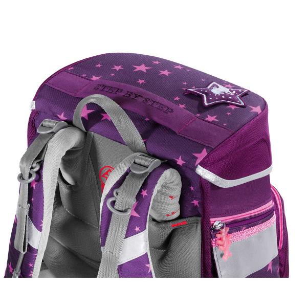 Step by Step SPACE Unicorn Nuala Schoolbag-Set