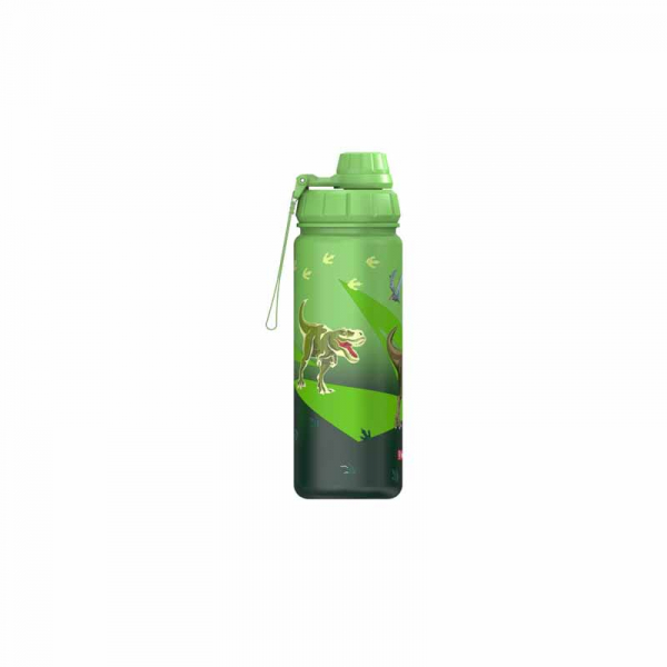 StepbyStep Isolierte Edelstahl Trinkflasche Dino
