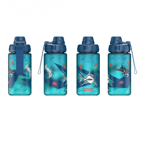 StepbyStep Trinkflasche Underwater