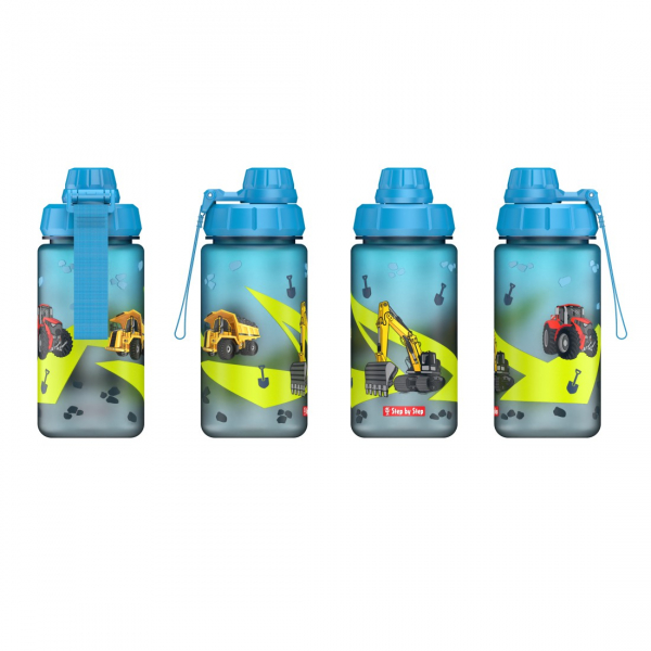 StepbyStep Trinkflasche Vehicle