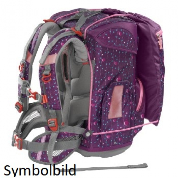 StepbyStep CLOUD Schoolbag Glamour Star Astra