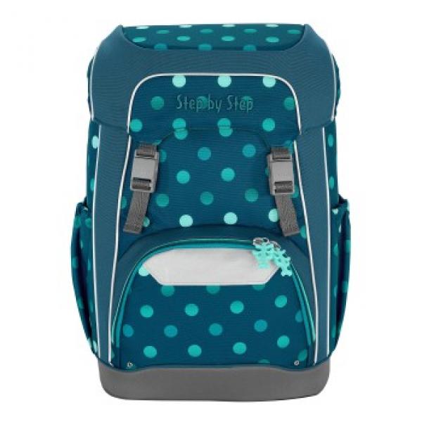 StepbyStep GIANT Chameleon Joshy Schoolbag-Set