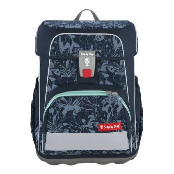 StepbyStep CLOUD WWF Little Lion Schoolbag-Set Limited Edition