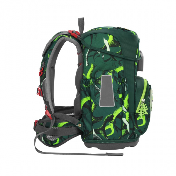 StepbyStep CLOUD Schulset 5 tlg. Ninja Akiro