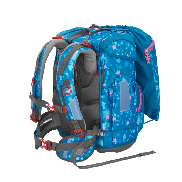 StepbyStep CLOUD Schulset 5 tlg. Dolphin Azur