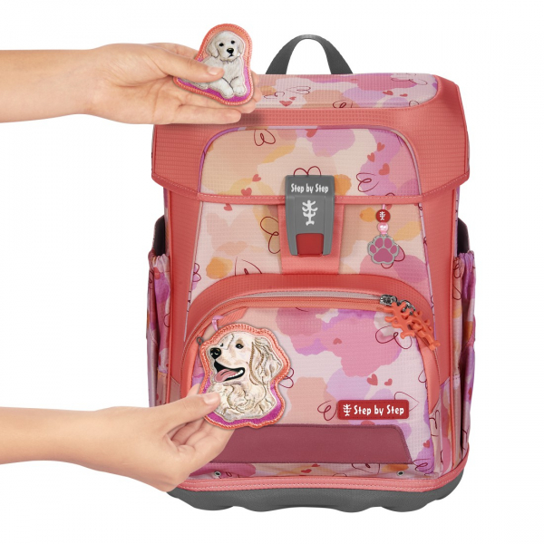 StepbyStep CLOUD Schulset 5 tlg. Dog Kira 5