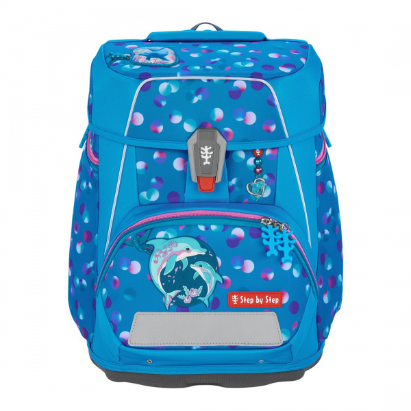 StepbyStep SPACE Schulset 5 tlg. Dolphin Finja