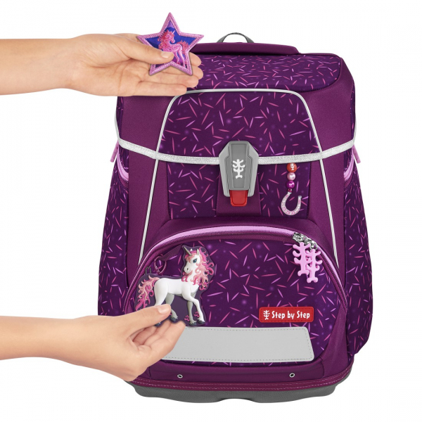 StepbyStep SPACE Schulset 5 tlg. Pretty Unico