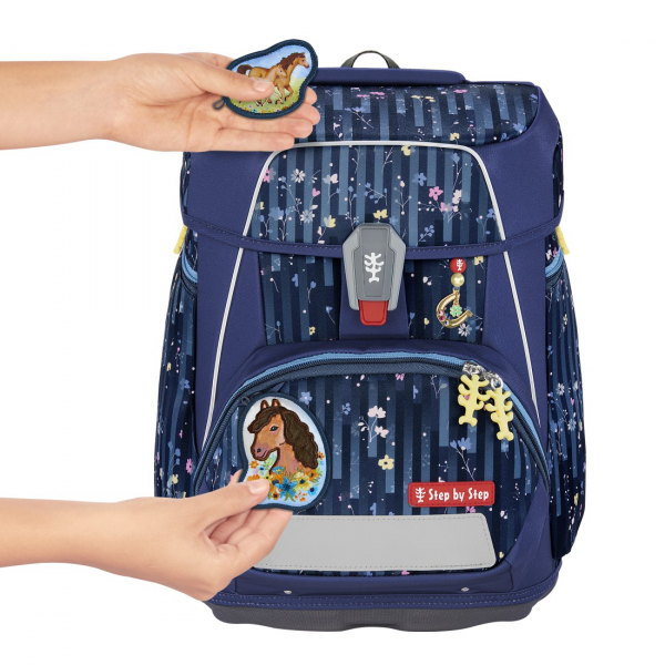 StepbyStep SPACE Schulset 5 tlg. Horse Mila