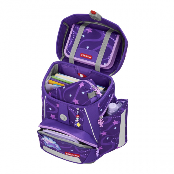 StepbyStep SPACE Schulset 5 tlg. Pagasus Emily