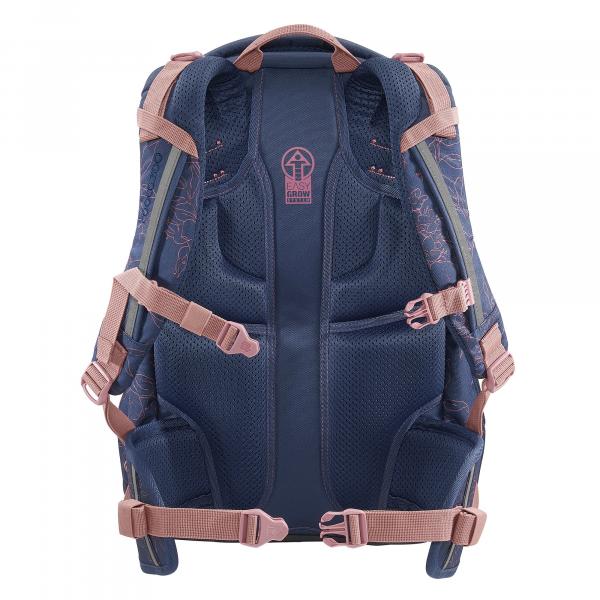 COOCAZOO Rucksack MATE Sweet Rose