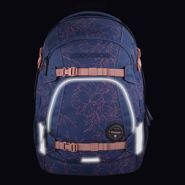 COOCAZOO Rucksack MATE Sweet Rose