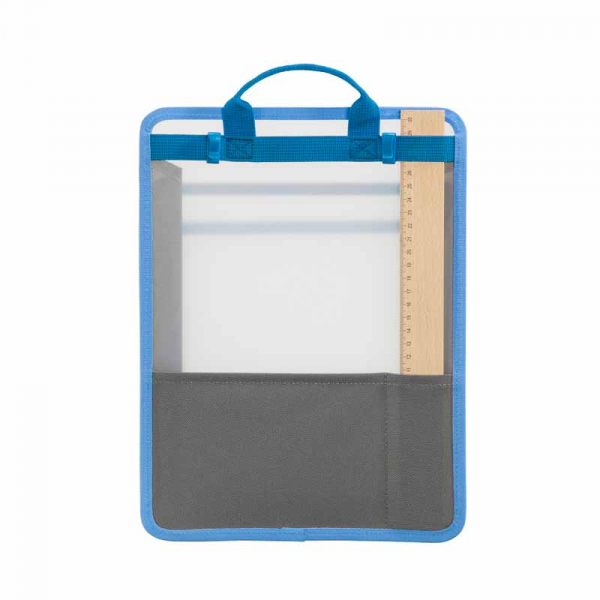 COOCAZOO  Faltbare Heftbox blue