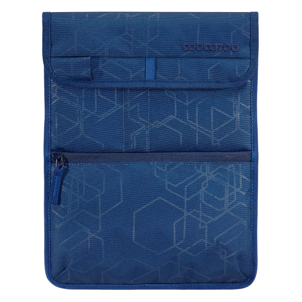 COOCAZOO Tablet-/Laptoptasche, M, bis Displaygröße 33,8 cm (13,3"), Blue