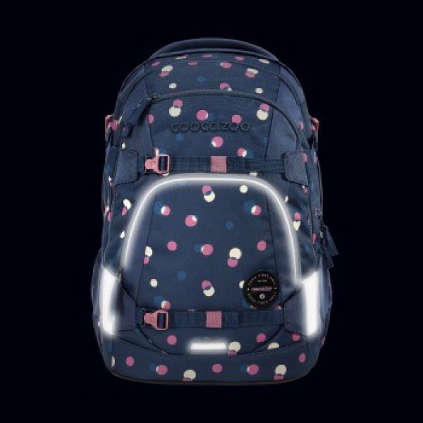 COOCAZOO Rucksack MATE Bubble Dream