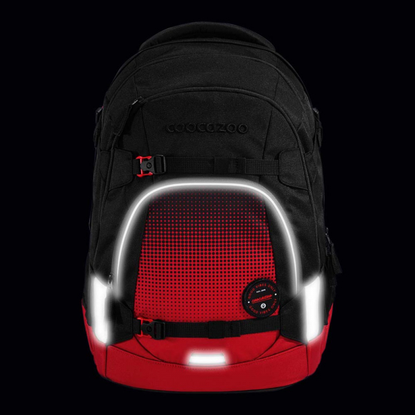 Coocazoo backpack MATE Laser Lights