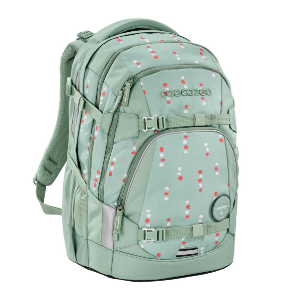 COOCAZOO Rucksack MATE Dancing Dots