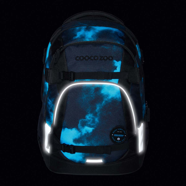 COOCAZOO Rucksack MATE Mystic Clouds