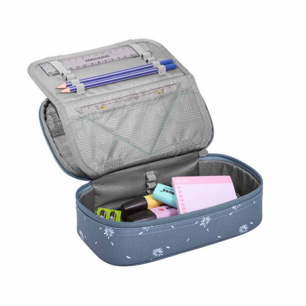 Coocazoo Schlampermäppchen Bloomy Daisy