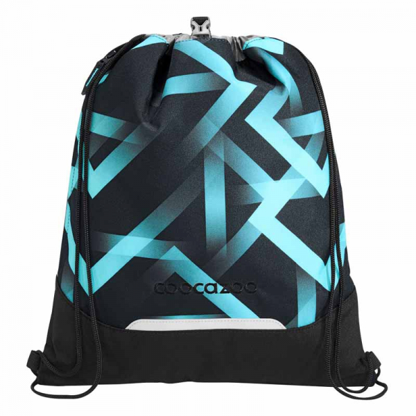 Coocazoo Turnsack Laser Lights