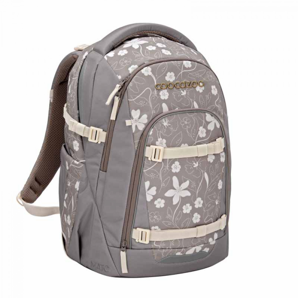 Coocazoo Rucksack MATE Vanilla Bloom