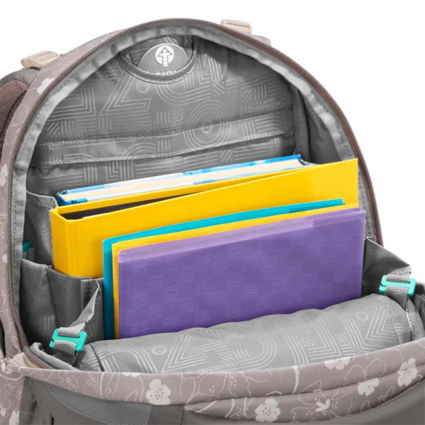 Coocazoo Rucksack MATE Vanilla Bloom