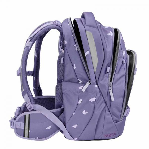 Coocazoo Rucksack MATE Reflective Wings