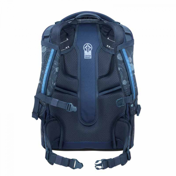 Coocazoo Rucksack MATE Blue Orbit