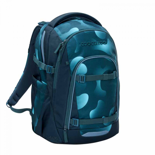 Coocazoo Rucksack MATE Aqua Flow