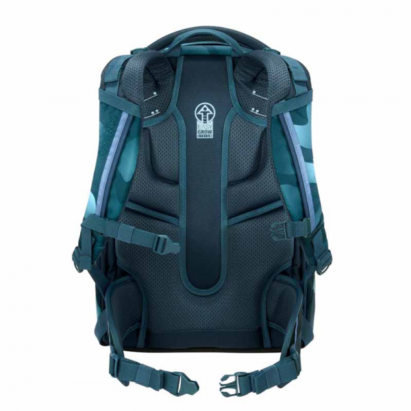 Coocazoo Rucksack MATE Aqua Flow