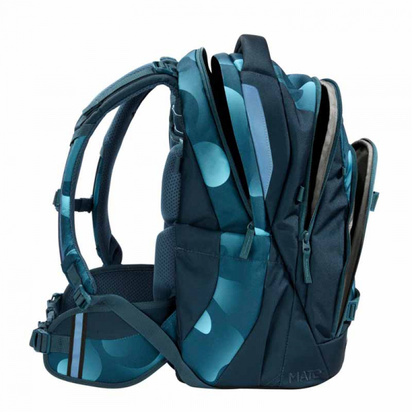 Coocazoo Rucksack MATE Aqua Flow