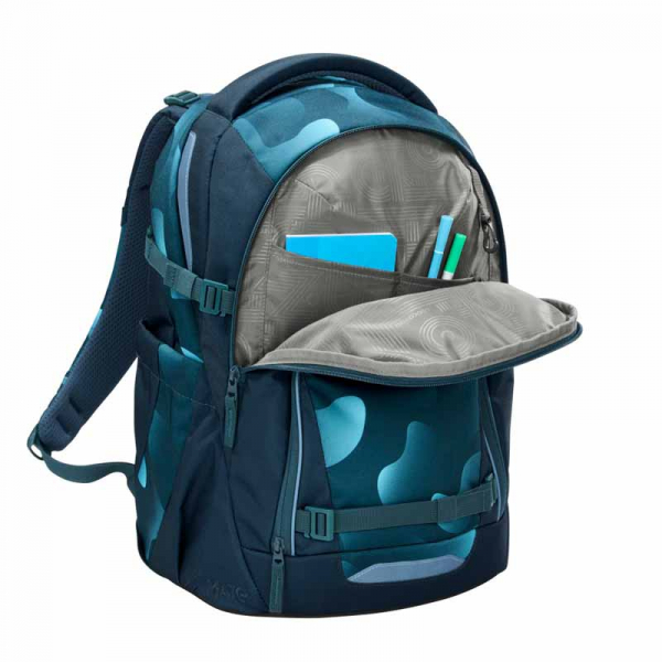 Coocazoo Rucksack MATE Aqua Flow