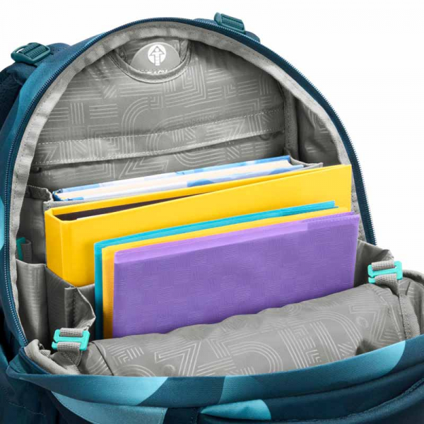 Coocazoo Rucksack MATE Aqua Flow