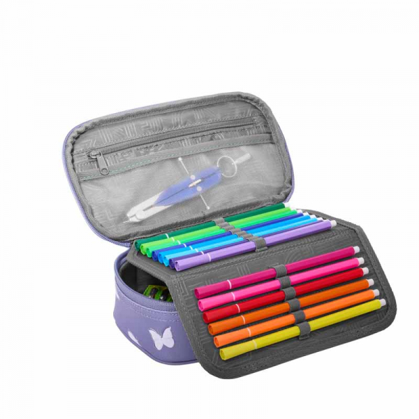 Coocazoo Schlampermäppchen Reflective Wings