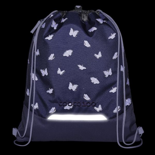 Coocazoo Turnsack Reflective Wings