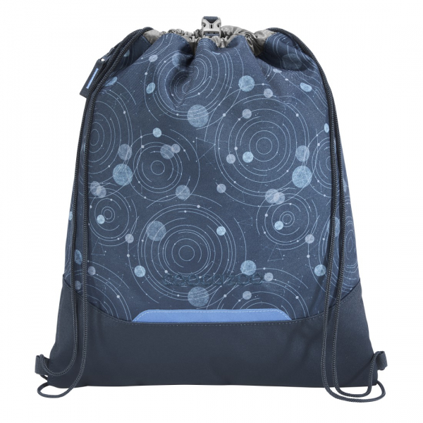 Coocazoo Turnsack Blue Orbit