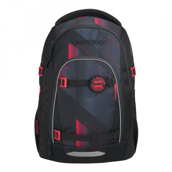 COOCAZOO Rucksack MATE Fc Bayern Set