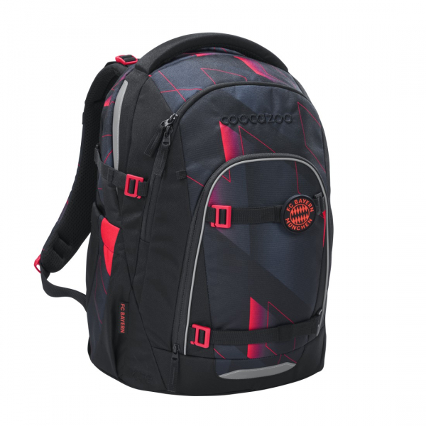 COOCAZOO Rucksack MATE Fc Bayern Set