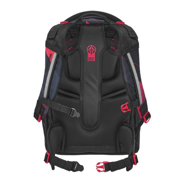 COOCAZOO Rucksack MATE Fc Bayern Set