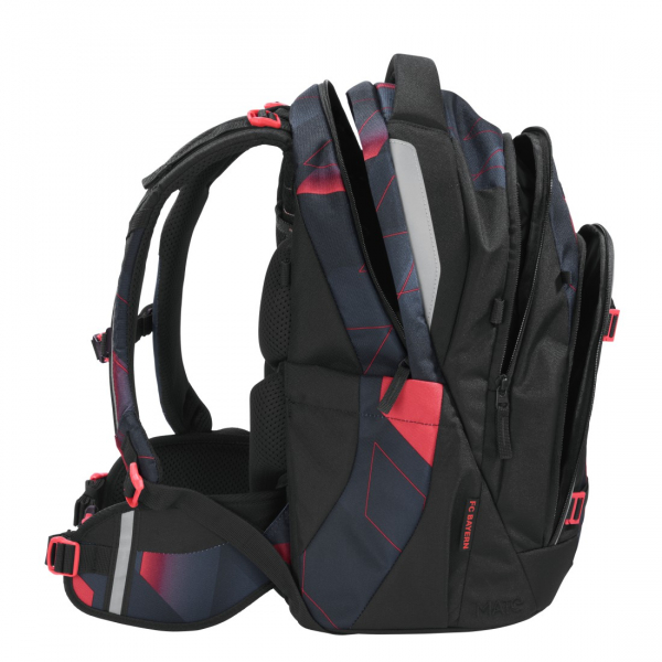 COOCAZOO Rucksack MATE Fc Bayern Set