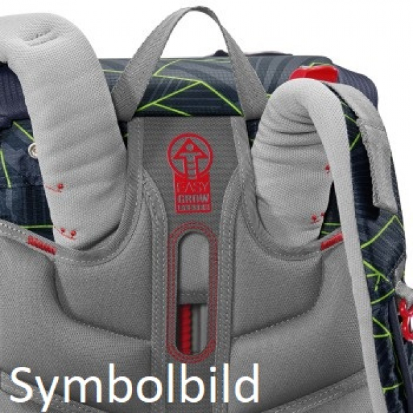 StepbyStep CLOUD Schoolbag Dino Tres